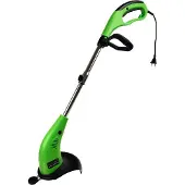 GEKO Débroussailleuse électrique 500 W John Gardener 02341