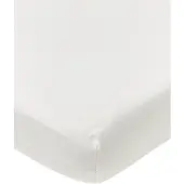 Meyco drap-housse tissé 40x80 blanc