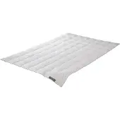 Badenia irisette Édredon de plumes Trendline Princess léger (440 g, Duvet, 155 x 220 cm)