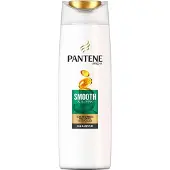 Pantene Champu Suave Y Liso 360ml (Shampoing liquide, 360 ml)