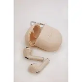 Canyon CNS-TWS6BE, True Wireless Stereo (TWS), appels/musique/sport/vie quotidienne, 20 - 20000 Hz, casque, blanc