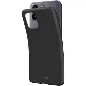 SBS Sensity Cover pour Xiaomi A1 (2022) nero (Xiaomi Redmi A1), Coque pour téléphone portable, Noir