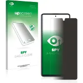 Upscreen Spy Shield Protection Anti-Espion (Samsung Galaxy Note 10 Lite), Téléphone portable : film de protection, Bleu