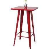 MCW Table haute -A73 Métal