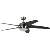 Pepeo Melton, Ventilateur, Blanc, Marron