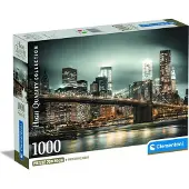 Clementoni puzzle 1000 Horizon compact de New York 39704