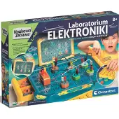 Clementoni Divertissement scientifique - Laboratoire d'électronique