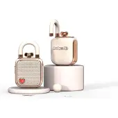 Divoom 6958444603964 Lautsprecher LoveLock Bluetooth pink