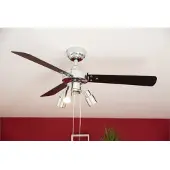 Aire Ryder Ventilateur Plafonnier Cyrus FN44444