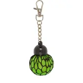 Out of the blue Balle anti-stress avec pendentif vert