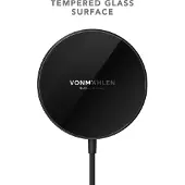 Vonmählen Aura Mini WL Charging Pad magnétique noir