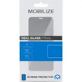 Mobilizera Protection des données Pack de 2 PET (2 pcs, Apple iPhone 15 Plus), Téléphone portable : film de protection, Transparent