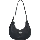 Replay sac à épaule Hobo Bag Black noir