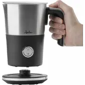 Jata Jecl1900 Milk Frother And Warmer Argenté