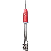 Ehlers 110 Tauchsied. 1000 W, Bouilloire électrique, Rouge