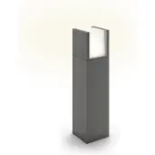 Philips Outdoor A-Label Arbour Sockel UE 3.8W 27K anth