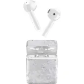 Music Sound Tws Fantasy (Pas de réduction du bruit, 2.50 h, Sans fil), Écouteurs, Gris, Blanc