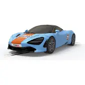 Wittmax McLaren 720S - Gulf Edition