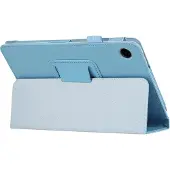 Cover-Discount Galaxy Tab A9 - Étui stand bi-fold bleu clair (Samsung Galaxy Tab A9), Étui pour tablette, Multicolore