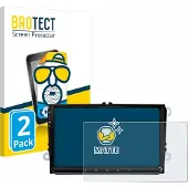BROTECT Film de protection antireflet Protection d'écran mat