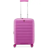 Roncato B-Flying 4 roues trolley cabine 55 cm avec soufflet d'extension, Valise, Pink
