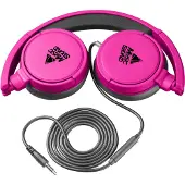 Music Sound STEREO HEADPHONES WITH MICROPHONE