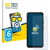 BROTECT Film de protection antireflet Protection d'écran mat (Samsung Galaxy Xcover 7), Téléphone portable : film de protection, Gris