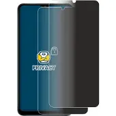 BROTECT Film anti-regards Anti-Spy Privacy Film de protection contre la lumière bleue (Samsung Galaxy A12), Téléphone portable : film de protection, Bleu