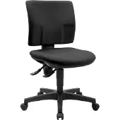 Topstar chaise de bureau Pro 30 PU300G20 tissu noir