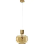 Nova Luce Champagne lustré Cinzia , Variante : 12 W, 220 x 250 x 1780 mm