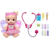 Mattel doll chez le médecin HPD15