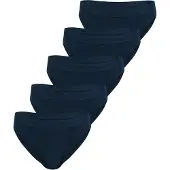 Normani Slip 'Sliwen' bleu foncé