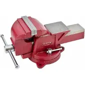 AWTOOLS Rotary Heavy Duty Locksmith Vise 5"/125Mm