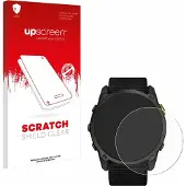 Upscreen Scratch Shield Protection, Film de protection pour smartwatch, Transparent