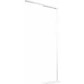 Hansa Lampe sur pied à diodes LED BERYLL, hauteur 1800 mm, blanc. (3970 lm)
