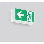 RZB ZIMMERMANN Luminaire à pictogramme à LED RZB 652517.002