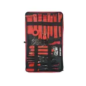 Silver Tools Ensemble d'extraction pour tapisserie d'ameublement 43Cz Silver