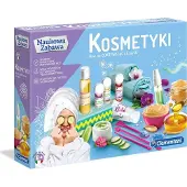 Clementoni CLE Scientific Fun Cosmetics 50891