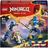 LEGO NINJAGO Kit de combat robotique de Jay - 71805
