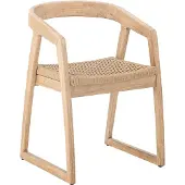 Creative Collection Chaise Serrone naturelle