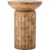 Creative Collection Table D'appoint Yasme | Collection Creative | Naturelle | Bois De Manguier | 82064937