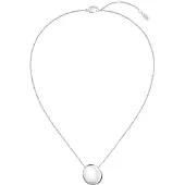 BOSS 1580716 Necklace Argenté Femme