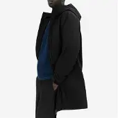 Elvine Veste randy hommes - Noir