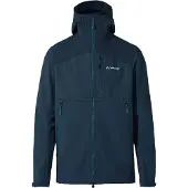 Vaude Roccia Ii Softshell Jacket Bleu 3XL Homme