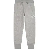 Converse Pantalon 'CHUCK' gris chiné / noir / blanc