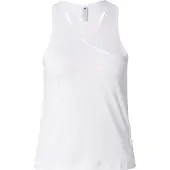 Adidas Club V Sleeveless T-shirt Blanc XS Femme