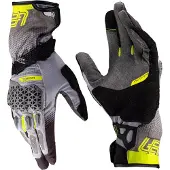 Leatt Adv Hydradri 5.5 Off-road Gloves Gris XL