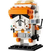 LEGO BRICKHEADZ 40675 Commandant Clone Cody