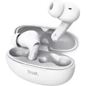 Trust Yavi Headset True Wireless Stereo (TWS) In-ear Calls/Music USB Type-C Bluetooth White