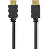 Nedis Câble HDMI haute vitesse avec Ethernet Connecteur HDMI HDMI